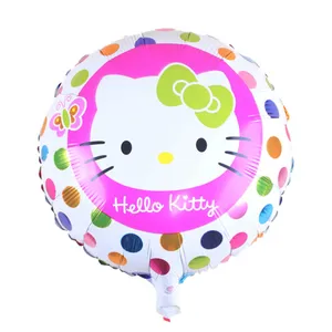 بادکنک سورتک طرح Hello Kitty مدل STF158