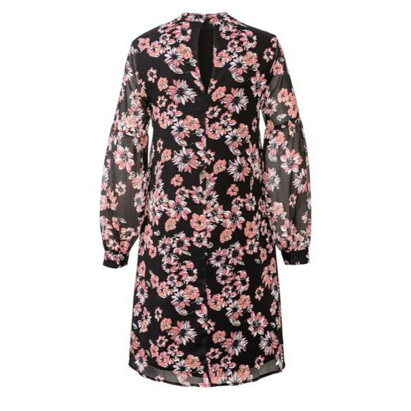 پیراهن زنانه اسمارا مدل گل