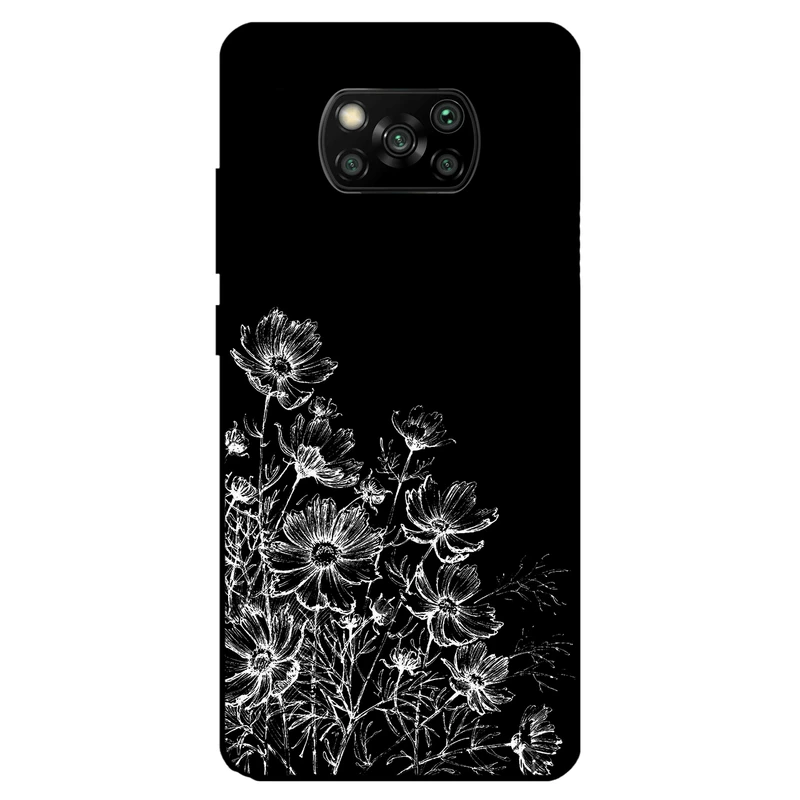 کاور مگافون کد 7274 مناسب برای گوشی موبایل شیائومی Poco X3 / X3 NFC / X3 Pro