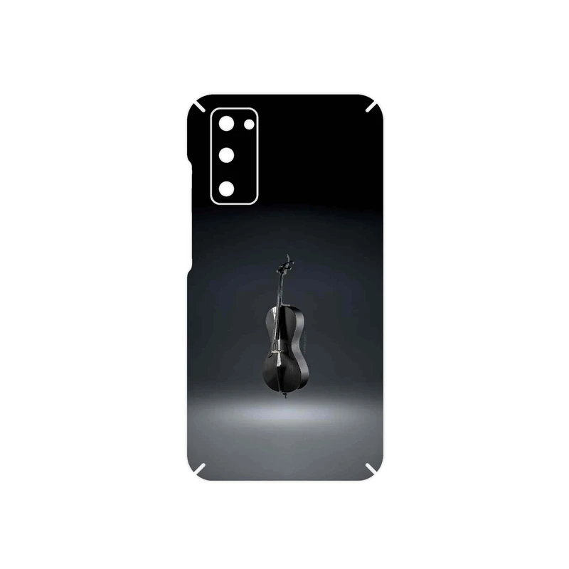 برچسب پوششی ماهوت مدل Cello مناسب برای گوشی موبایل سامسونگ Galaxy S20 FE