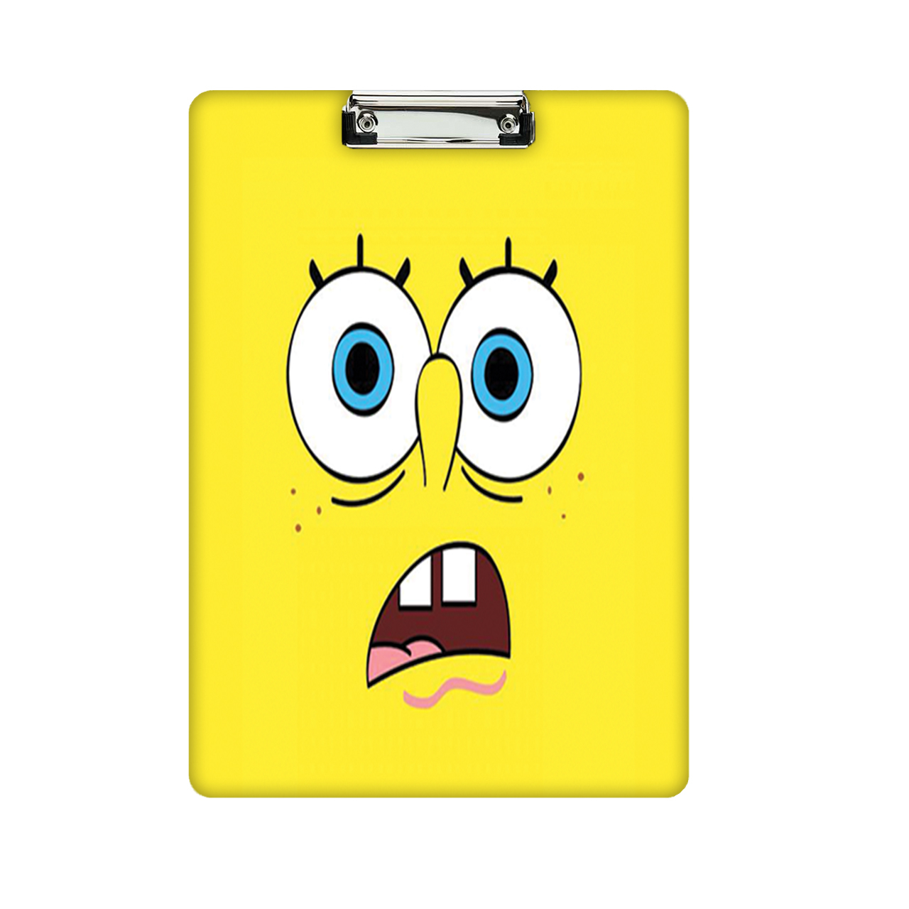 تخته شاسی طرح باب اسفنجی کد 268 سایز A4