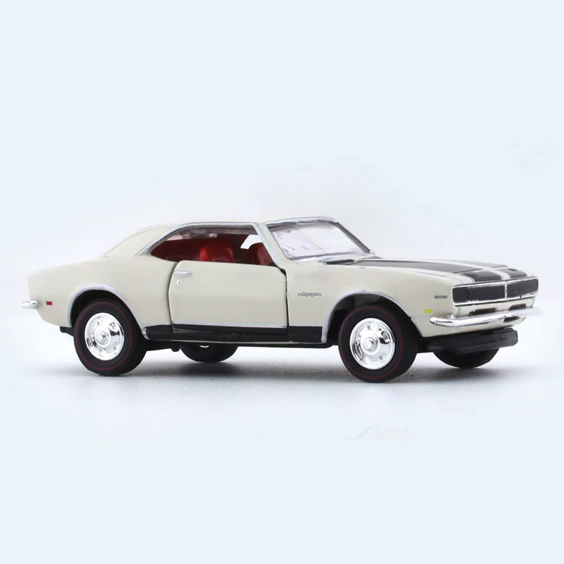 ماکت ماشین ام تو مدل  1968 Chevrolet Camaro Z28