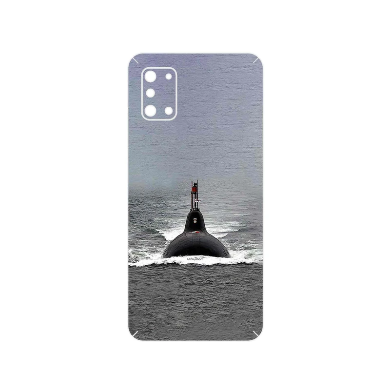 برچسب پوششی ماهوت مدل Submarine مناسب برای گوشی موبایل سامسونگ Galaxy A31