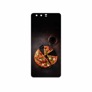 MAHOOT Pizza Cover Sticker for Huawei P10 Plus