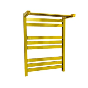رادیاتور حوله خشک کن هاتیپس مدل رویال یک طبقه  MAAT 50*80
