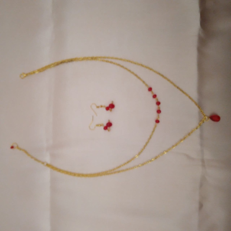 نیم ست دخترانه مدل یلدا ممتاز