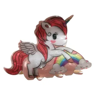 کلیپس مو مدل یونیکورن کد 01