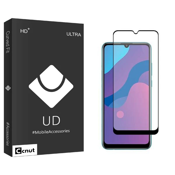محافظ صفحه نمایش سرامیکی کوکونات مدل UDB مناسب برای گوشی موبایل هوآوی 9A