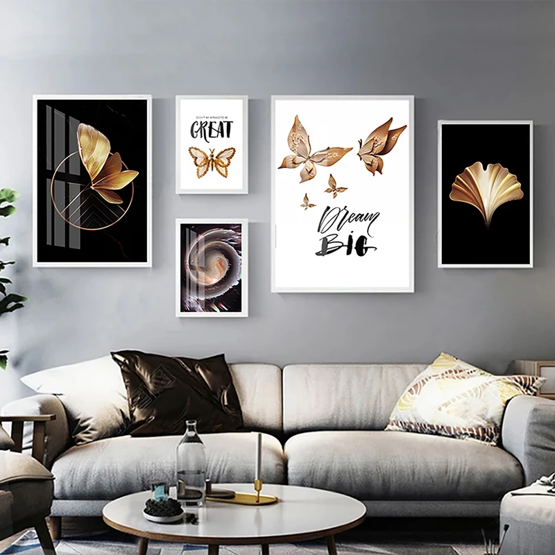 تابلو مدل دکوراتیو کد 0709 مجموعه 5 عددی