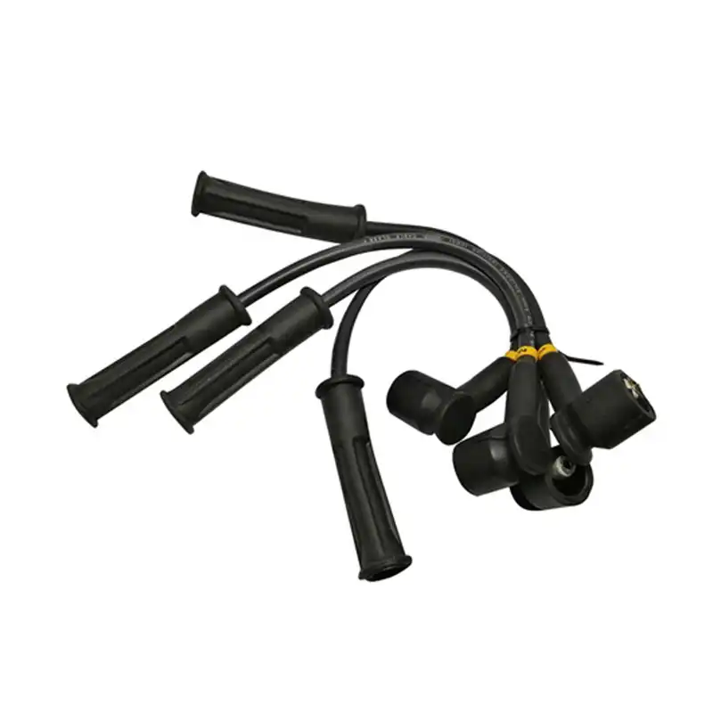 وایر شمع خودرو مدل 100102 مناسب برای پراید انژکتوری ساژم