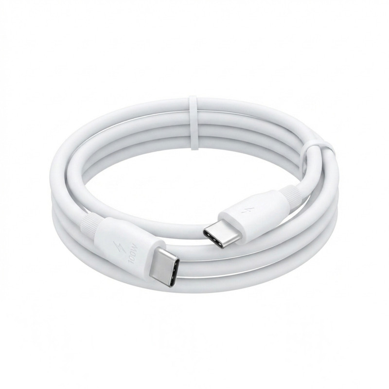 کابل USB-C وی دنمن وی مدل D86C طول 1 متر
