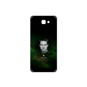 MAHOOT Tom Cruise Cover Sticker for Samsung Galaxy J5 Prime