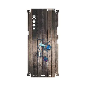 MAHOOT Drone-FullSkin Cover Sticker for LG Velvet 5G