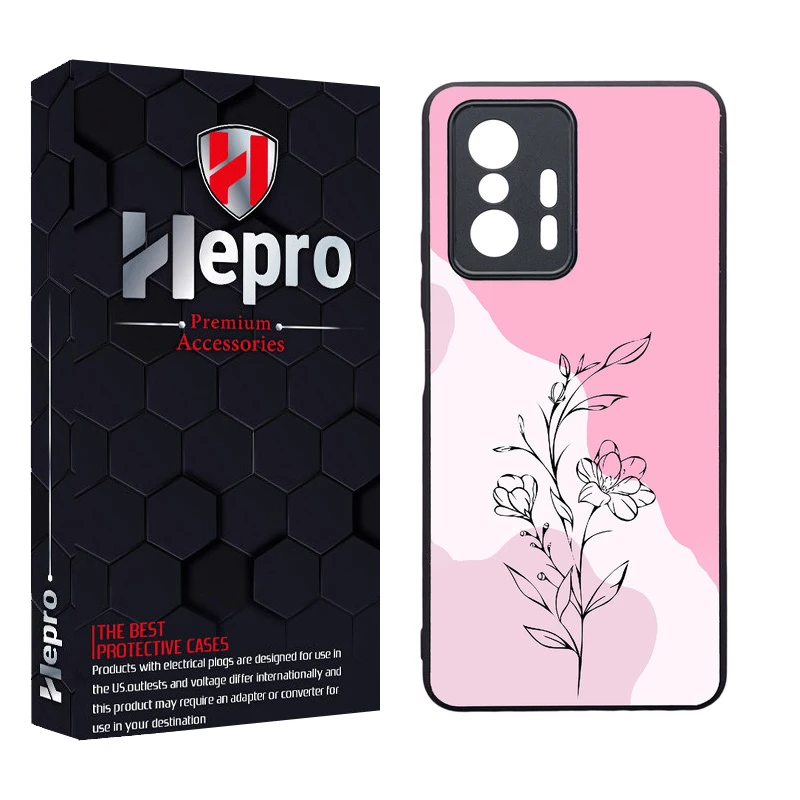 کاور هپرو طرح فانتزی مدل TPU مناسب برای گوشی موبایل شیائومی MI 11T / MI 11T PRO