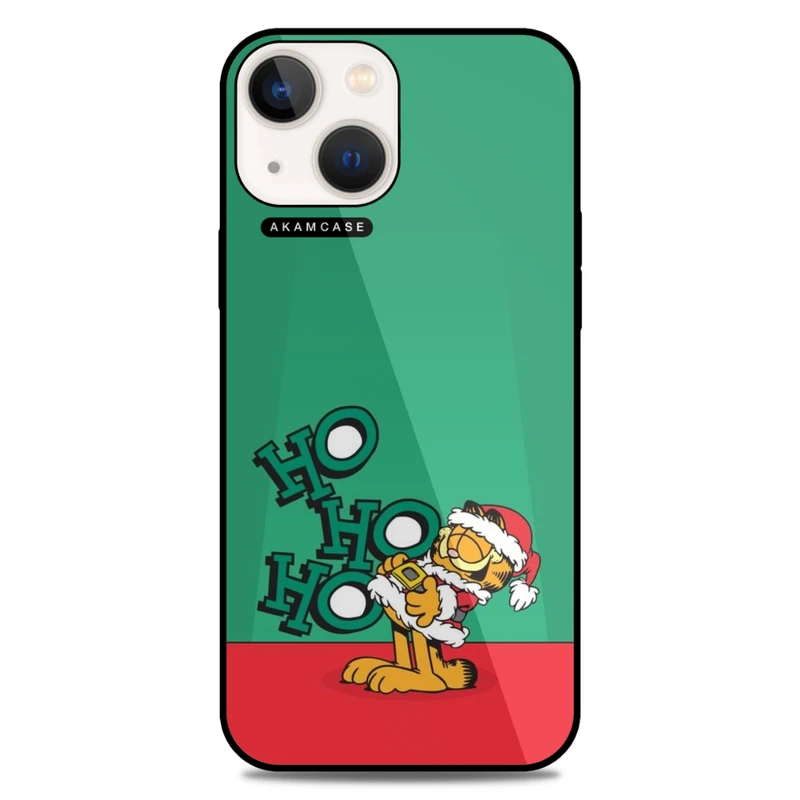 کاور آکام مدل AMC-WA13-GARFIELD15 مناسب برای گوشی موبایل اپل iPhone 13