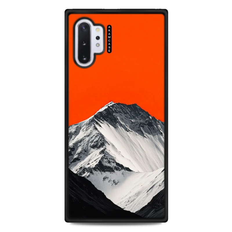 کاور آکام مدل AMC-WSGN10P-MOUNTAINS-26 مناسب برای گوشی موبایل سامسونگ Galaxy Note 10 Plus