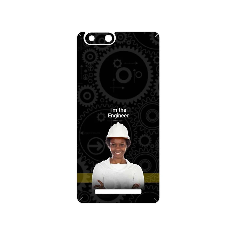 برچسب پوششی ماهوت مدل Engineer مناسب برای گوشی موبایل جی ال ایکس Pars
