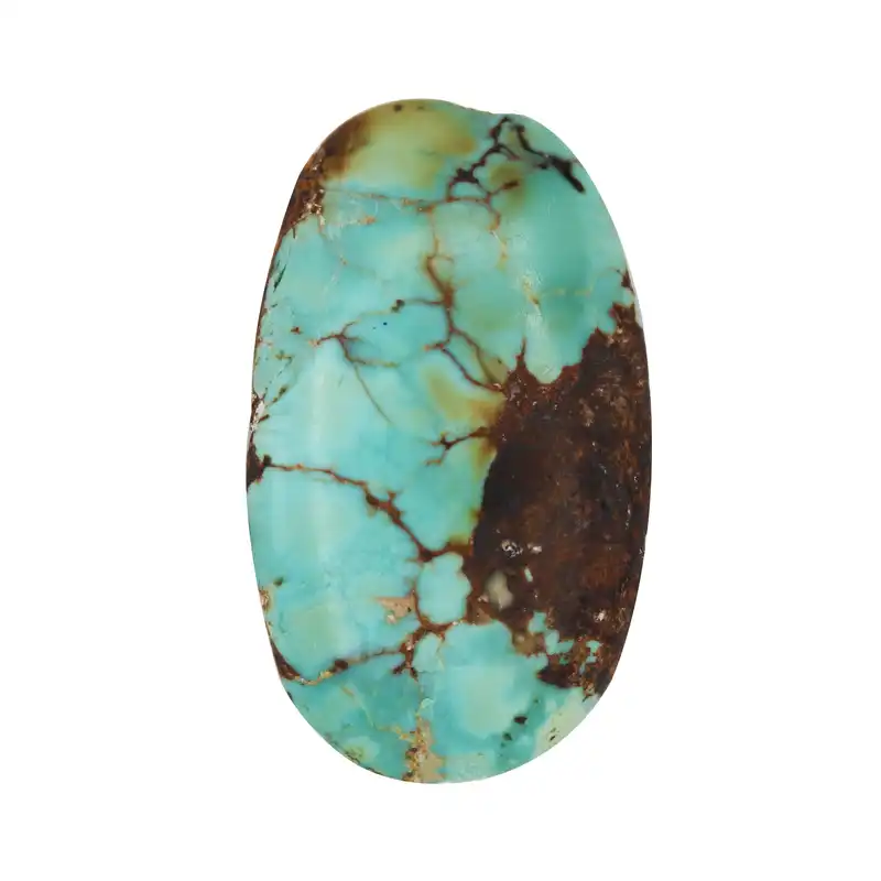 سنگ فیروزه مدل نیشابوری کد NG2313