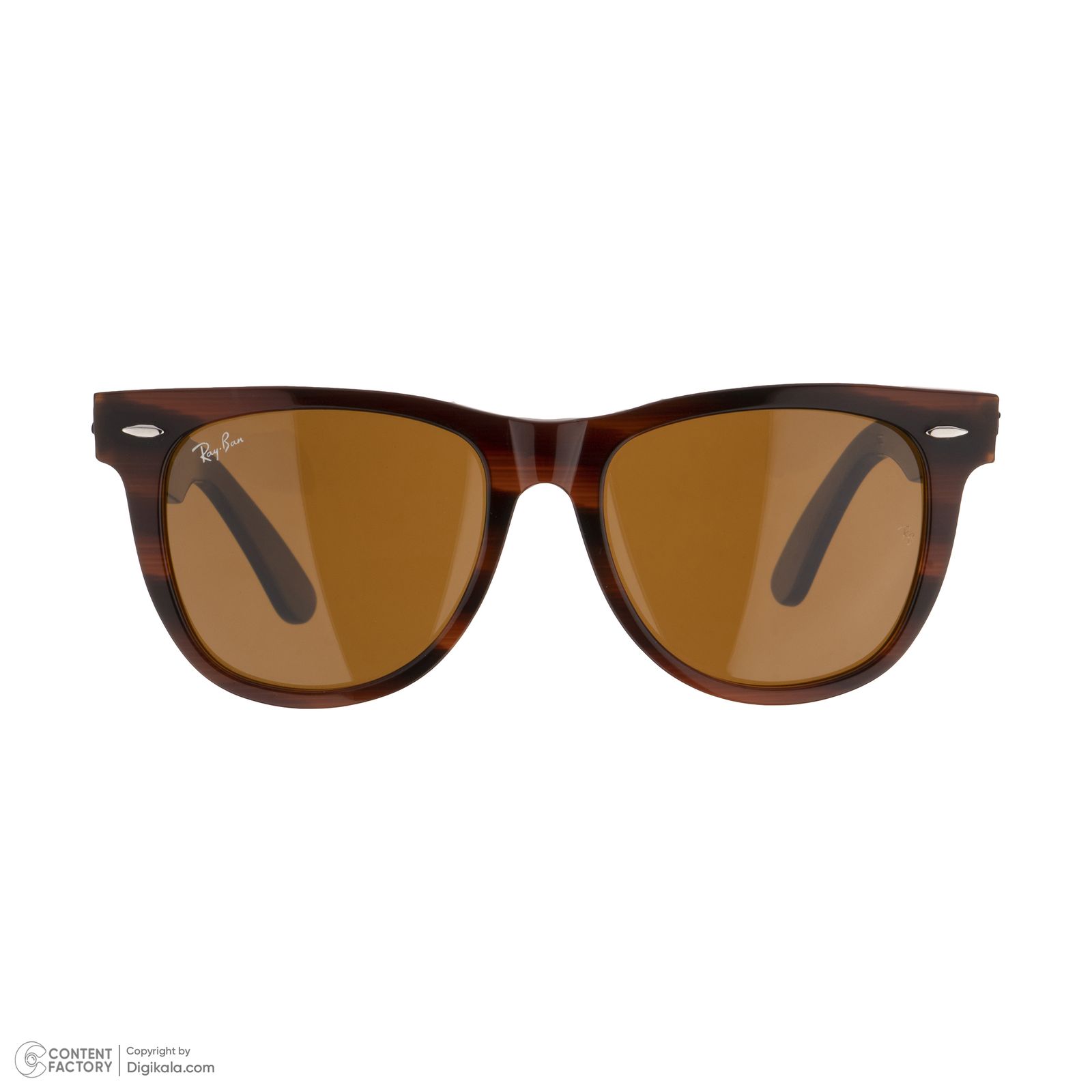 عینک آفتابی ویفرر (Wayfarer) ری بن مدل 0RB2140-954-3N -  - 3