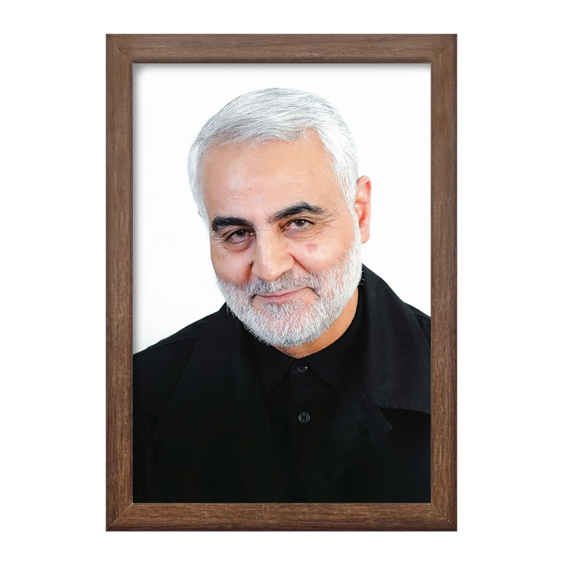 تابلو خندالو طرح شهید سپهبد حاج قاسم سلیمانی
  کد 12612