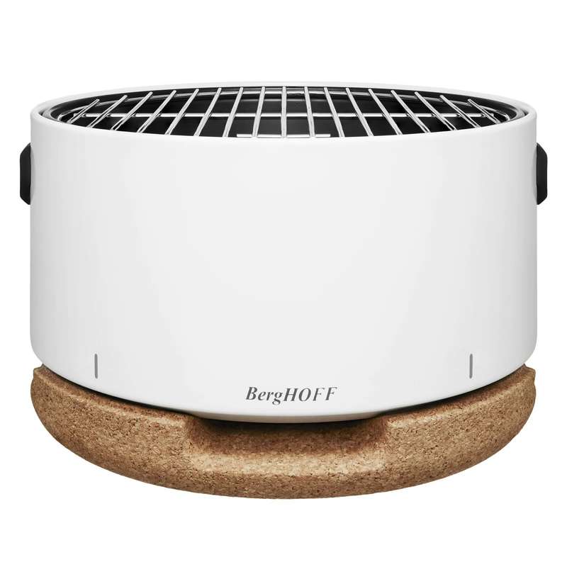 باربیکیو ذغالی برگهف مدل Leo