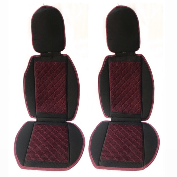 پشتی صندلی خودرو تولیدی پارس مدل 698 بسته 2 عددی 