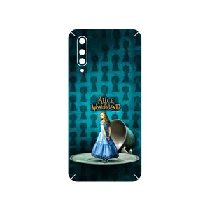 MAHOOT Alice in Wonderland Cover Sticker for Xiaomi MI 9 Lite