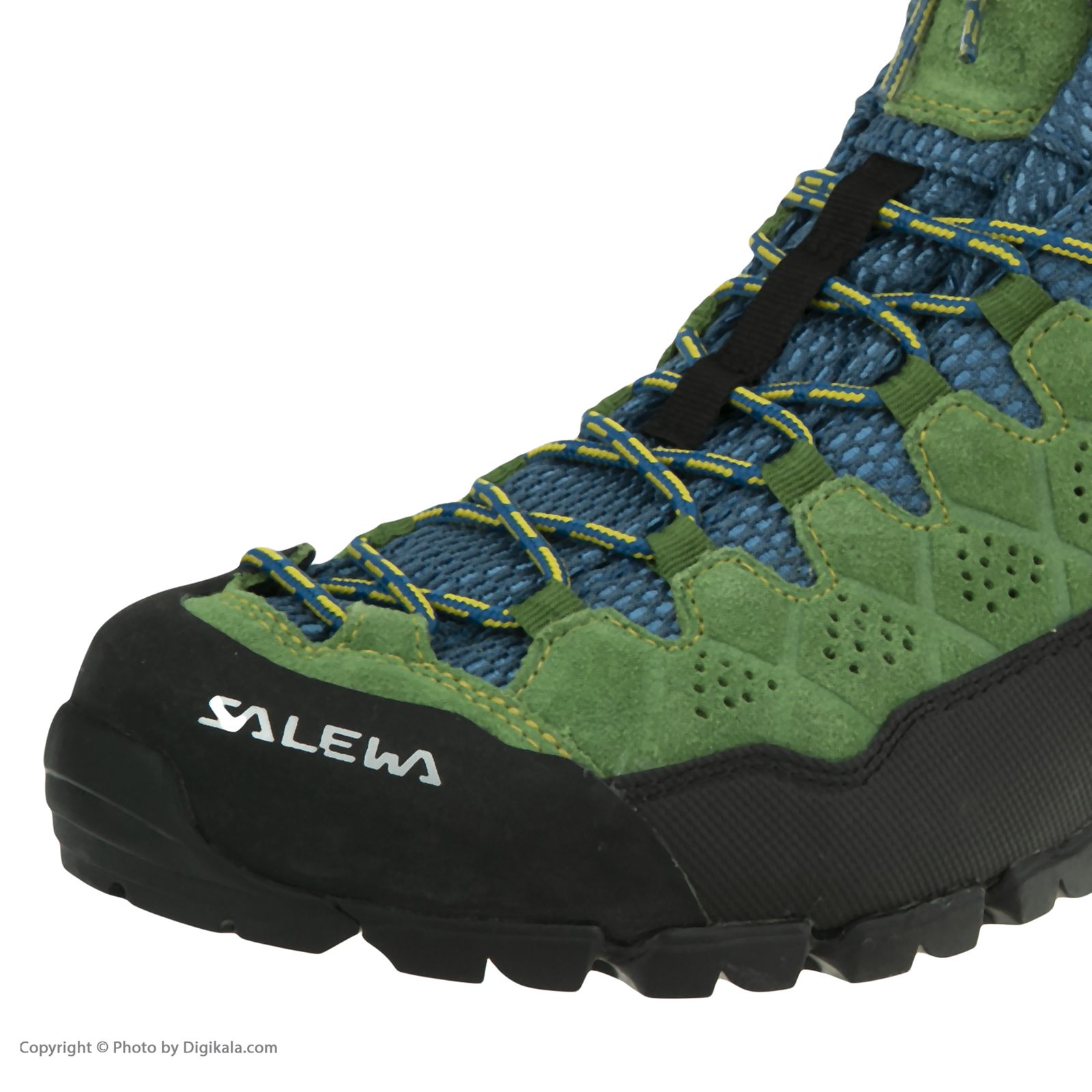 کفش کوهنوردی مردانه سالیوا مدل THE ALPINE FIT -  - 5