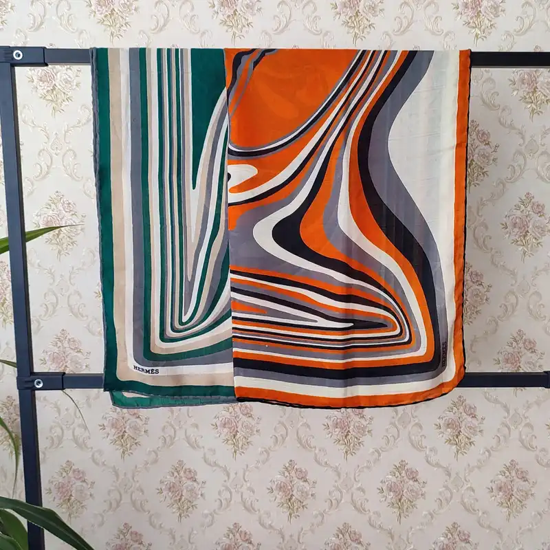 روسری زنانه مدل نخی کد 317