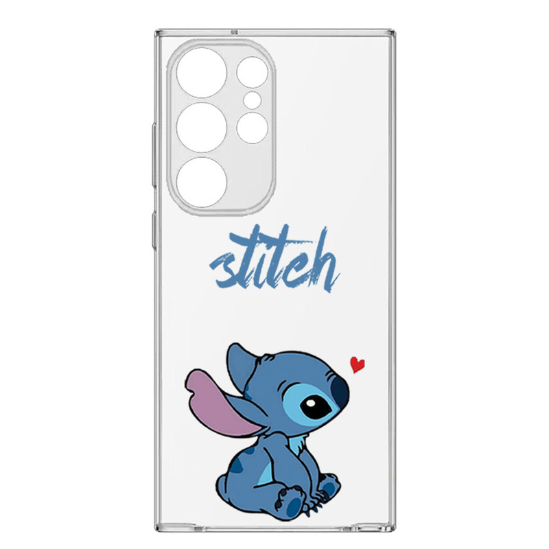 کاور طرح Stitch مناسب برای گوشی موبایل سامسونگ  Galaxy S23 Ultra