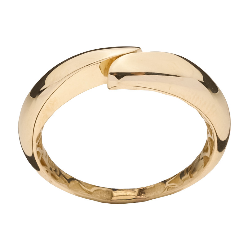 انگشتر طلا 18 عیار زنانه گلدم مدل R-3090020 انگشتر طلا 18 عیار زنانه گلدم مدل R-3090020