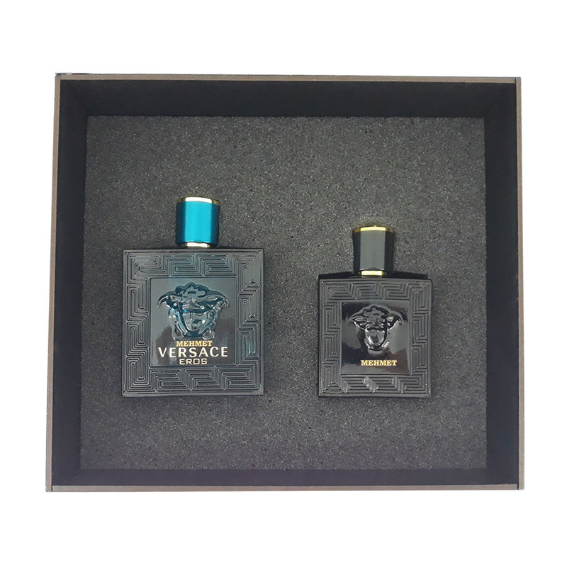 ست ادو پرفیوم مهمت مدل VERSACE Eros حجم 150 میلی لیتر