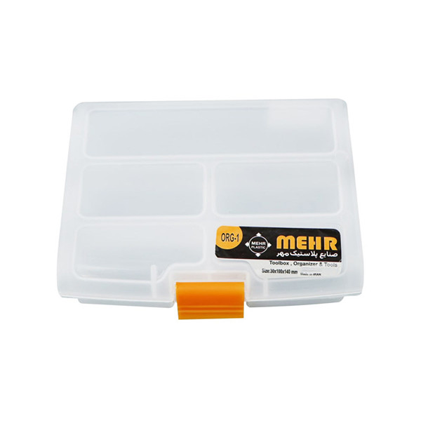 جعبه ابزار مهر مدل ORG1 بسته سه عددی جعبه ابزار مهر مدل ORG1 بسته سه عددی