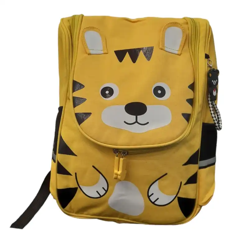 کوله پشتی مدل فانتزی طرح ببری