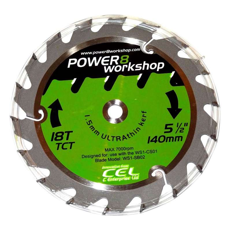 تیغه اره دیسکی سل مدل WS1-SB2
