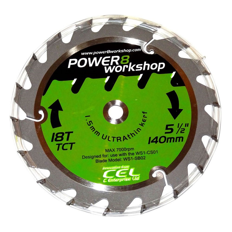 تیغه اره دیسکی سل مدل WS1-SB2