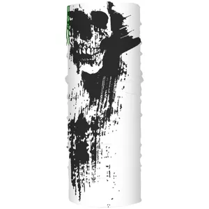 دستمال سر و گردن مدل اسکلت کد A33