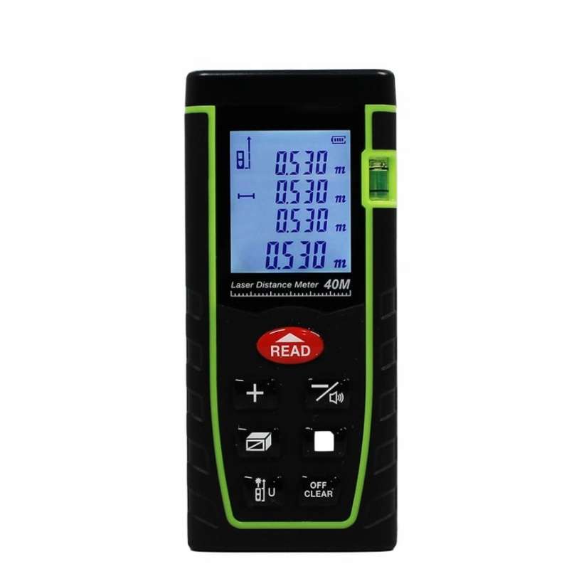 متر لیزری مدل S2 متر لیزری مدل S2