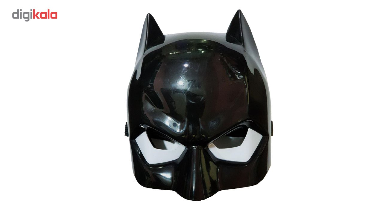 ماسک چراغ دار مدل Batman