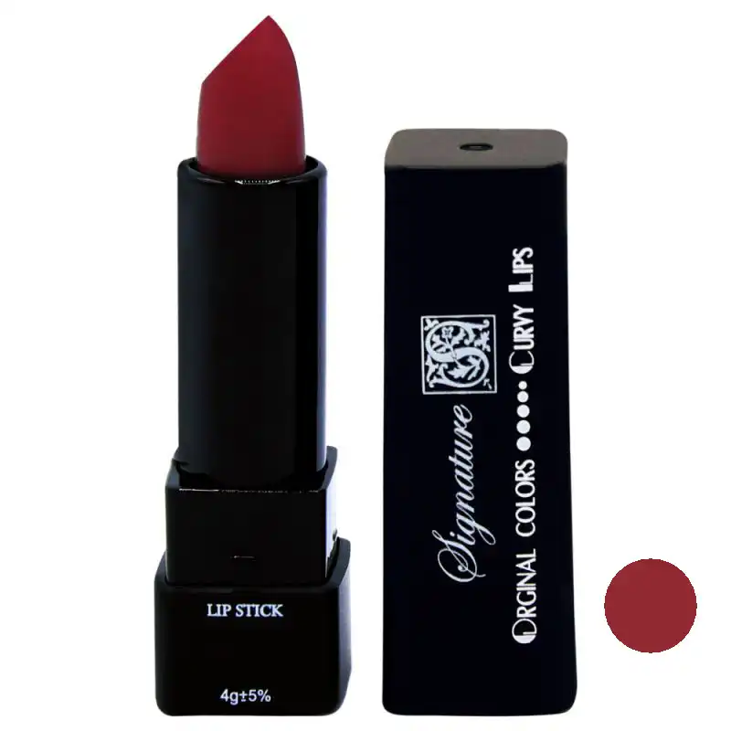 رژ لب جامد سیگنیچر شماره LP06