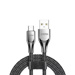 کابل تبدیل USB به USB-C اِیزن مدل EC-1 Fast Charge طول 1 متر