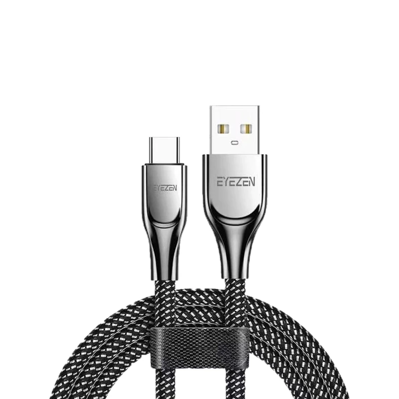 کابل تبدیل USB به USB-C اِیزن مدل EC-1 Fast Charge طول 1 متر