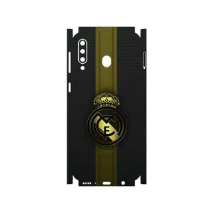 MAHOOT  Real-Madrid-2-FullSkin Cover Sticker for Samsung Galaxy M30