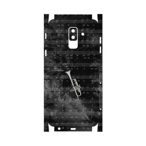 MAHOOT Trumpet-FullSkin Cover Sticker for Samsung Galaxy A6 Plus 2018