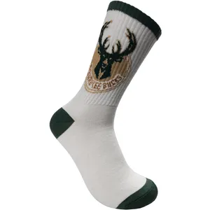 جوراب ساق بلند مدل پنبه میلواکی