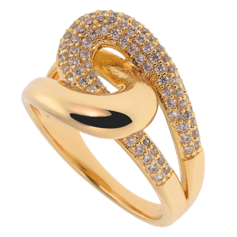  انگشتر زنانه ژوپینگ مدل 136090