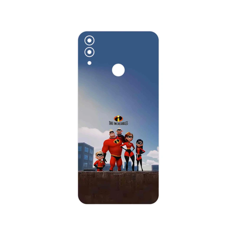 برچسب پوششی ماهوت مدل The Incredibles مناسب برای گوشی موبایل آنر 8C