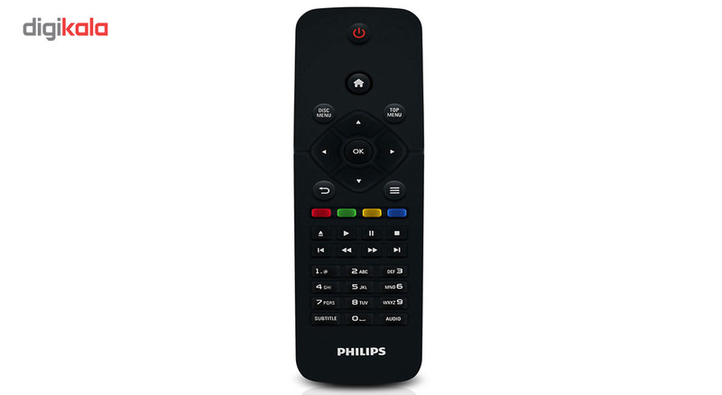 دستگاه پخش Blu-ray هوشمند 3 بعدی فیلیپس مدل BDP3480