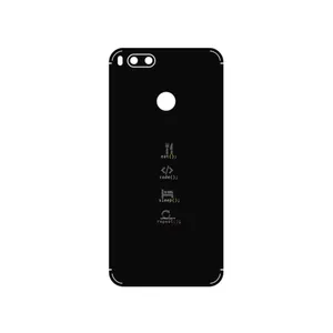 MAHOOT Programming 2 Cover Sticker for Xiaomi Mi A1