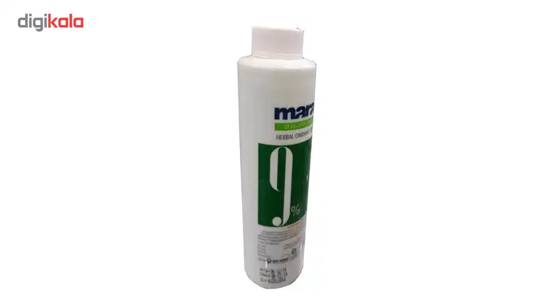 اکسیدان مارال مدل 30Vol نه درصدی حجم 150 میلی لیتر
